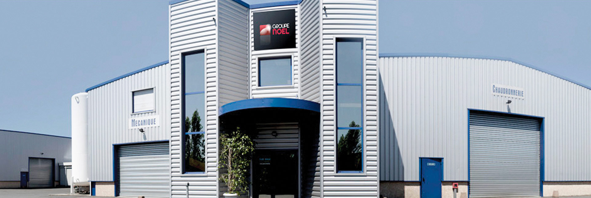 LE PARTENAIRE DE TOUS VOS PROJETS METALLIQUES